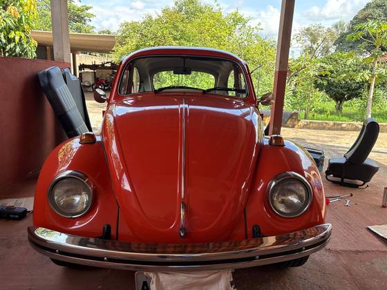 VOLKSWAGEN FUSCA 1.3 L 8V GASOLINA 2P MANUAL